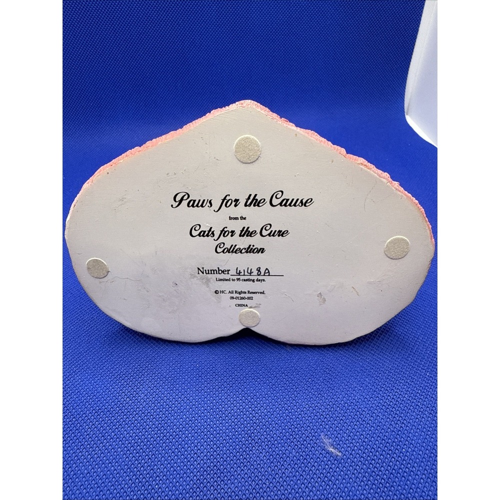 HAMILTON COLLECTION PAWS FOR CAUSE EUC - Picture 5 of 5